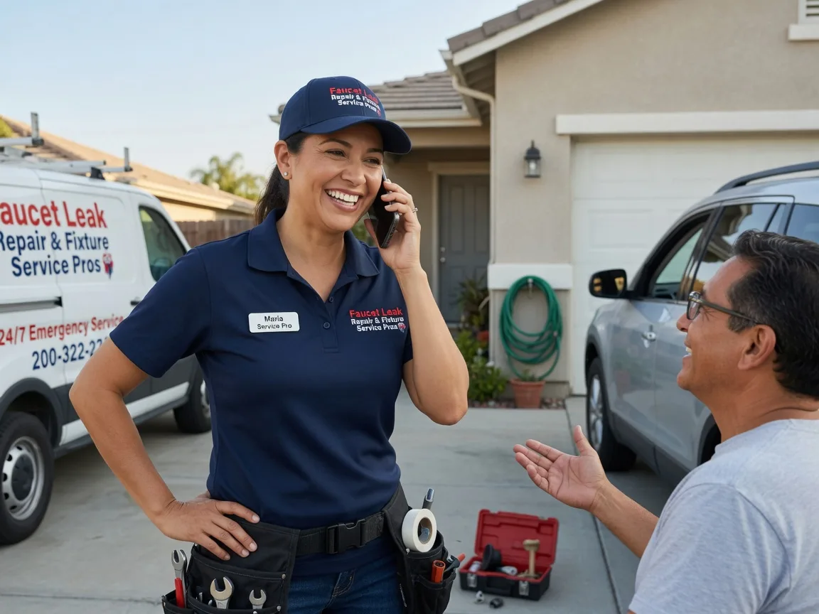 Faucet Repair Middletown, IA FAQs