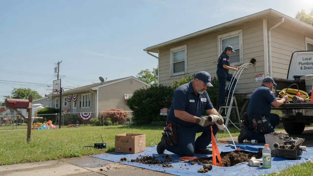Faucet Repair in Middletown, IA near me
