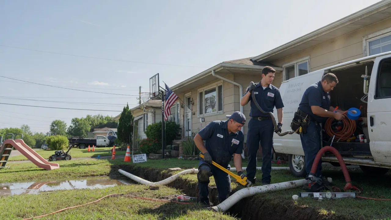 Toilet Installation in Middletown, IA near me